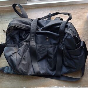 lululemon athletica duffel Bag